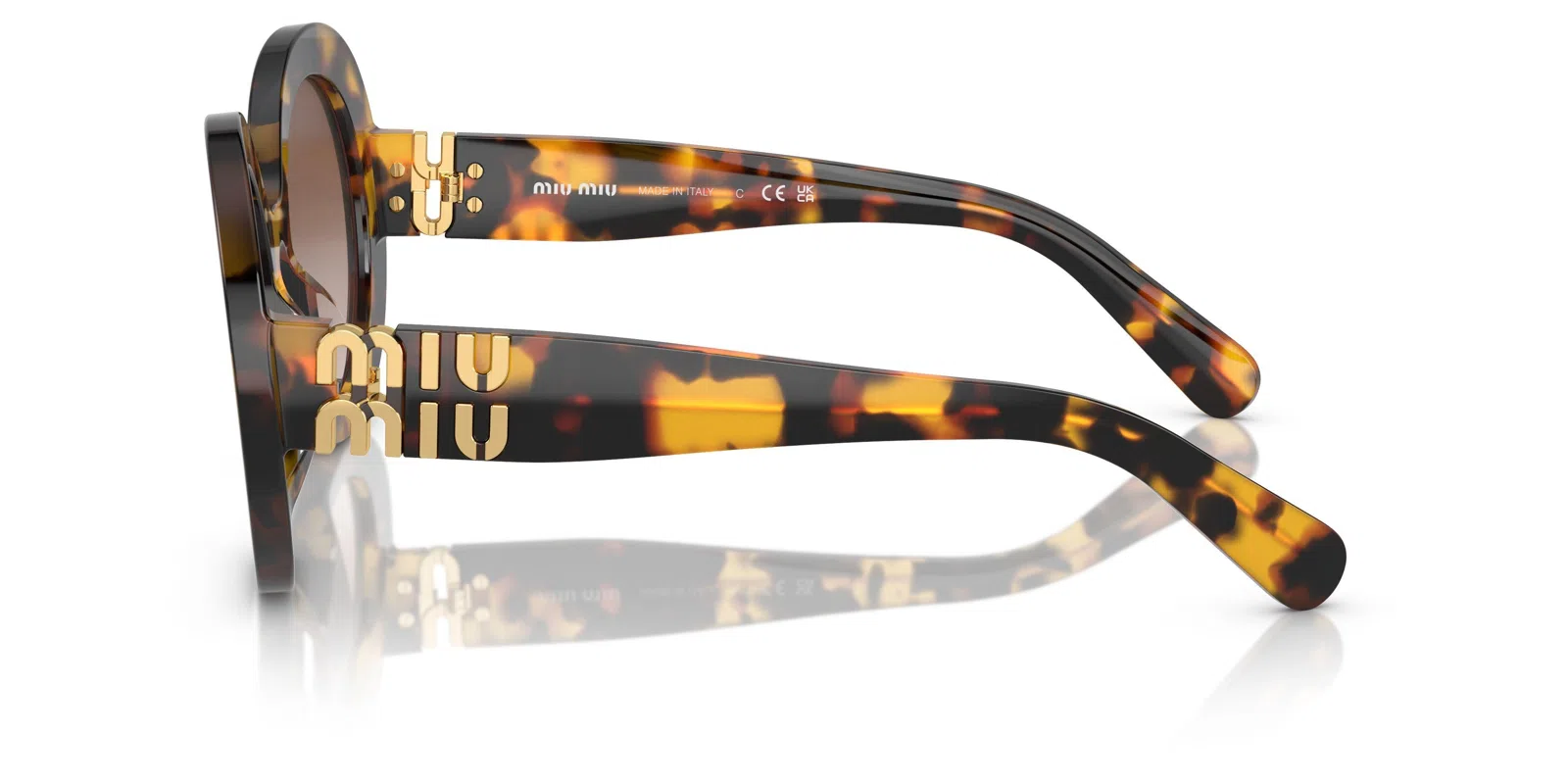 Miu Miu 11YS Sunglasses - view 9